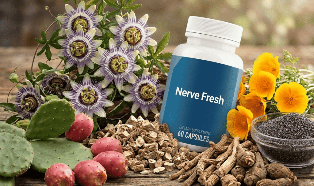 Natural Neuropathy Relief