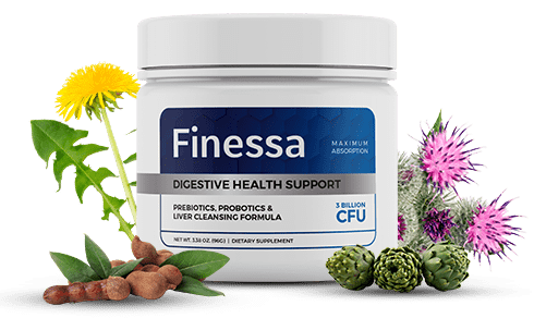Finessa Breakthough Digestion - Home