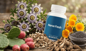 Natural Neuropathy Relief