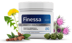 Finessa Breakthough Digestion – Home